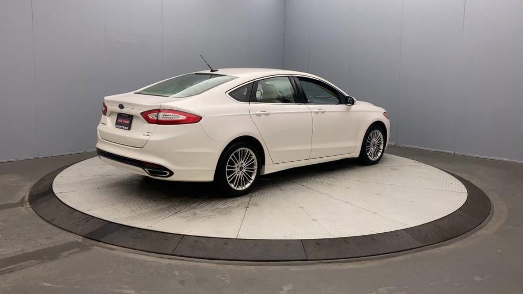 used 2016 Ford Fusion car, priced at $10,888