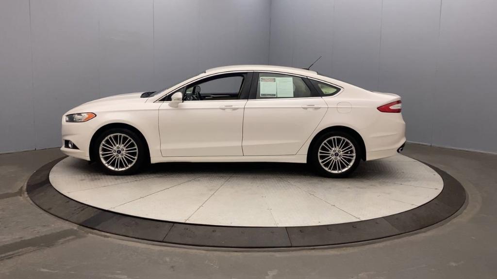 used 2016 Ford Fusion car, priced at $10,888