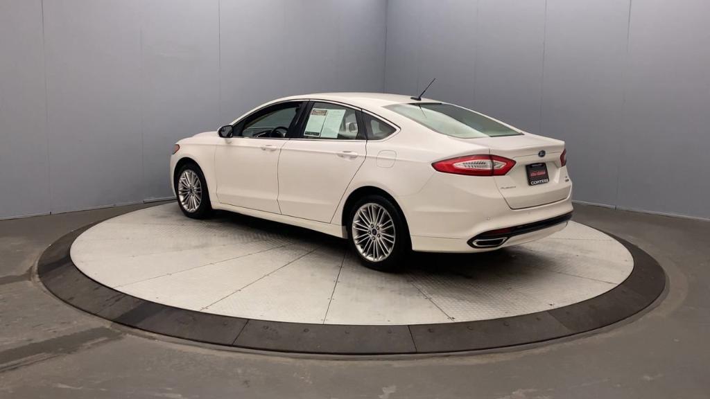 used 2016 Ford Fusion car, priced at $10,888