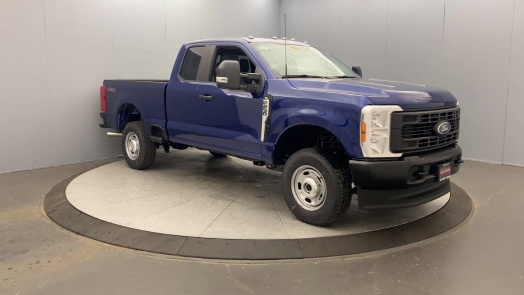 new 2026 Ford F-250 car, priced at $57,195