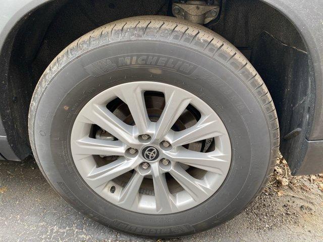 used 2024 Toyota Grand Highlander car