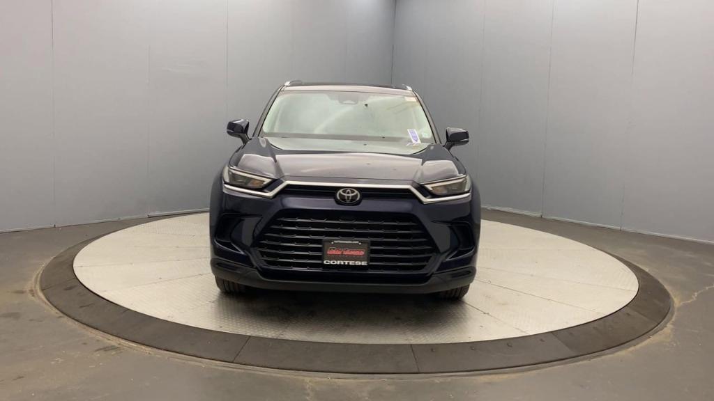 used 2024 Toyota Grand Highlander car, priced at $48,995