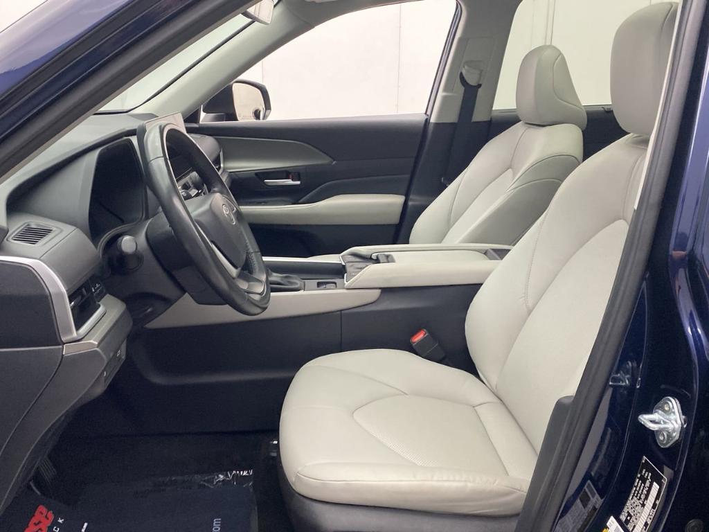 used 2024 Toyota Grand Highlander car, priced at $48,995