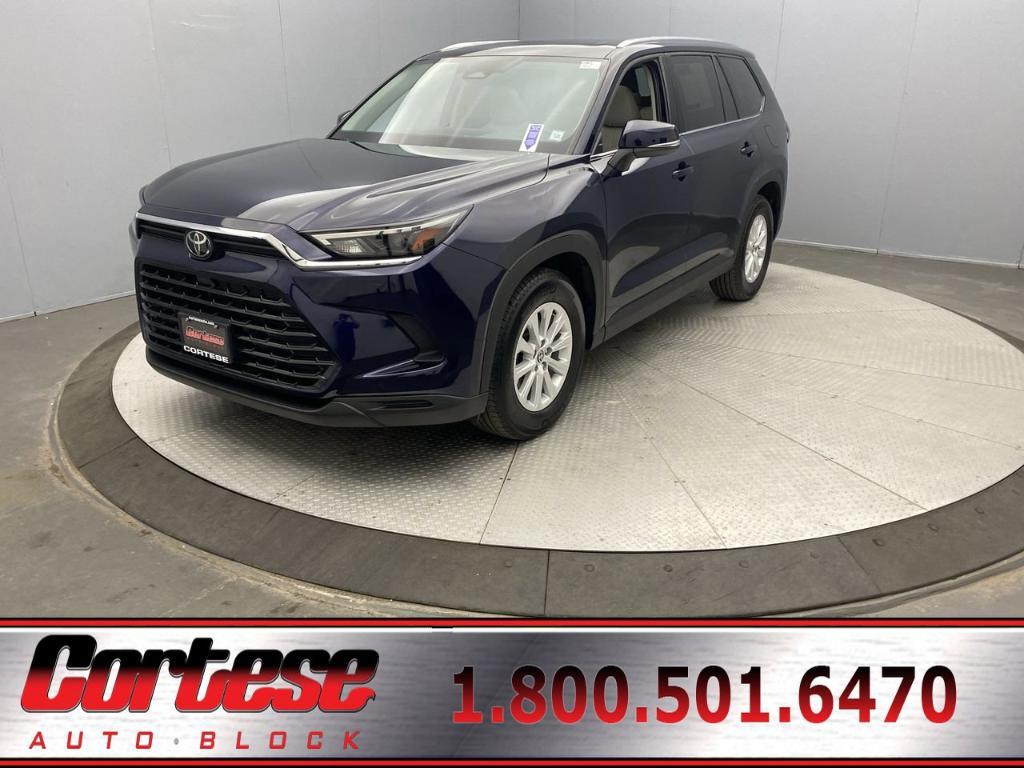 used 2024 Toyota Grand Highlander car, priced at $48,995