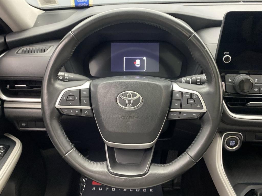 used 2024 Toyota Grand Highlander car, priced at $48,995