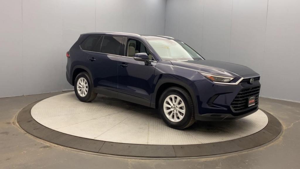 used 2024 Toyota Grand Highlander car, priced at $48,995