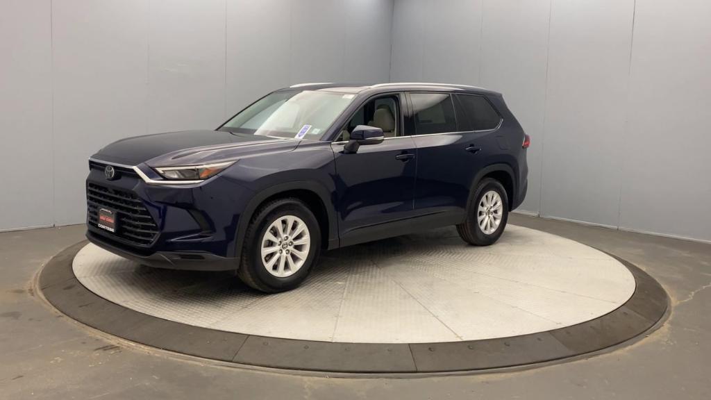 used 2024 Toyota Grand Highlander car, priced at $48,995