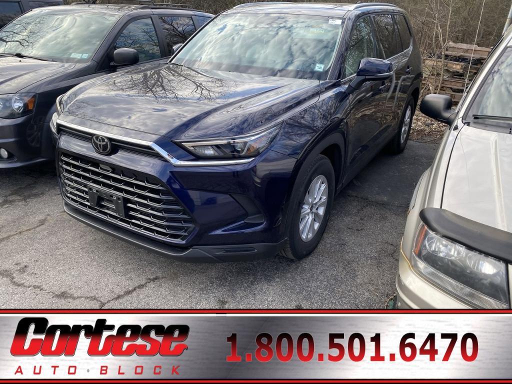 used 2024 Toyota Grand Highlander car, priced at $48,995