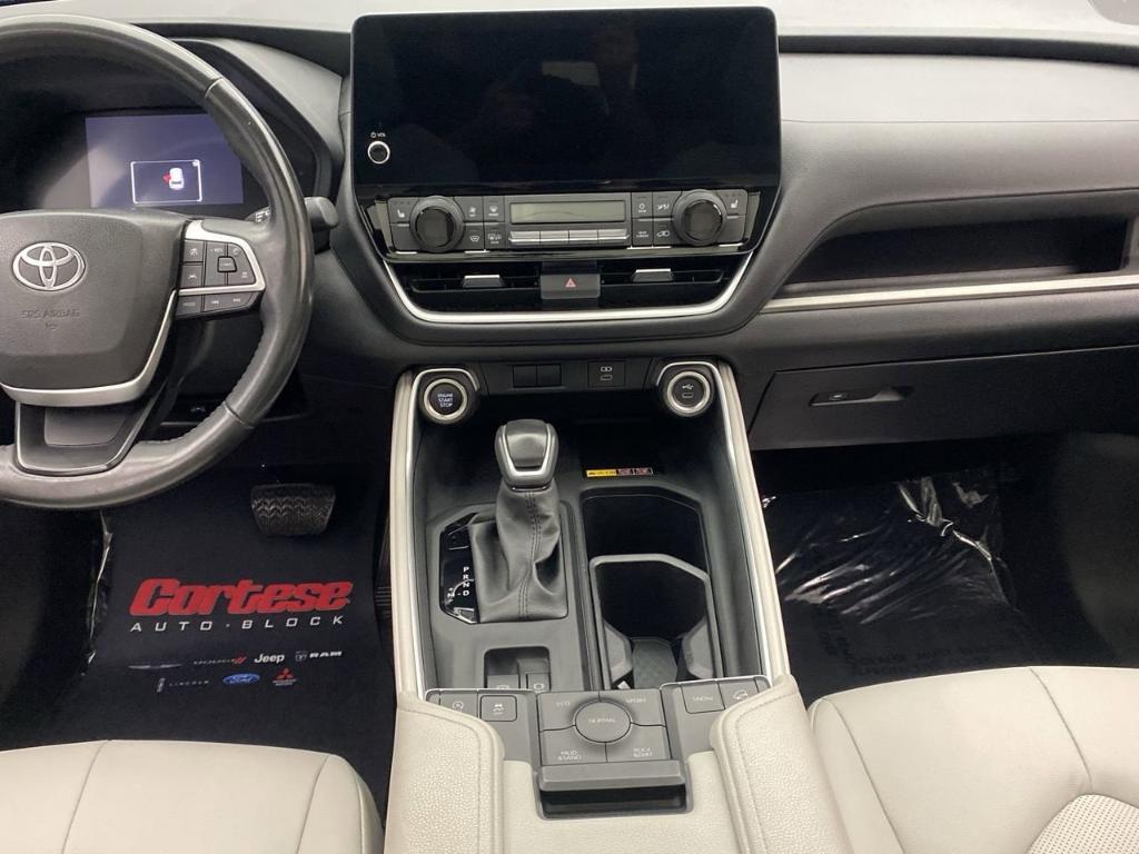 used 2024 Toyota Grand Highlander car, priced at $48,995