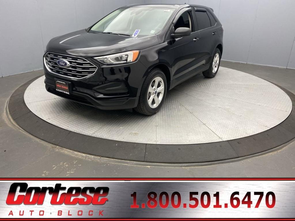 used 2020 Ford Edge car, priced at $14,995