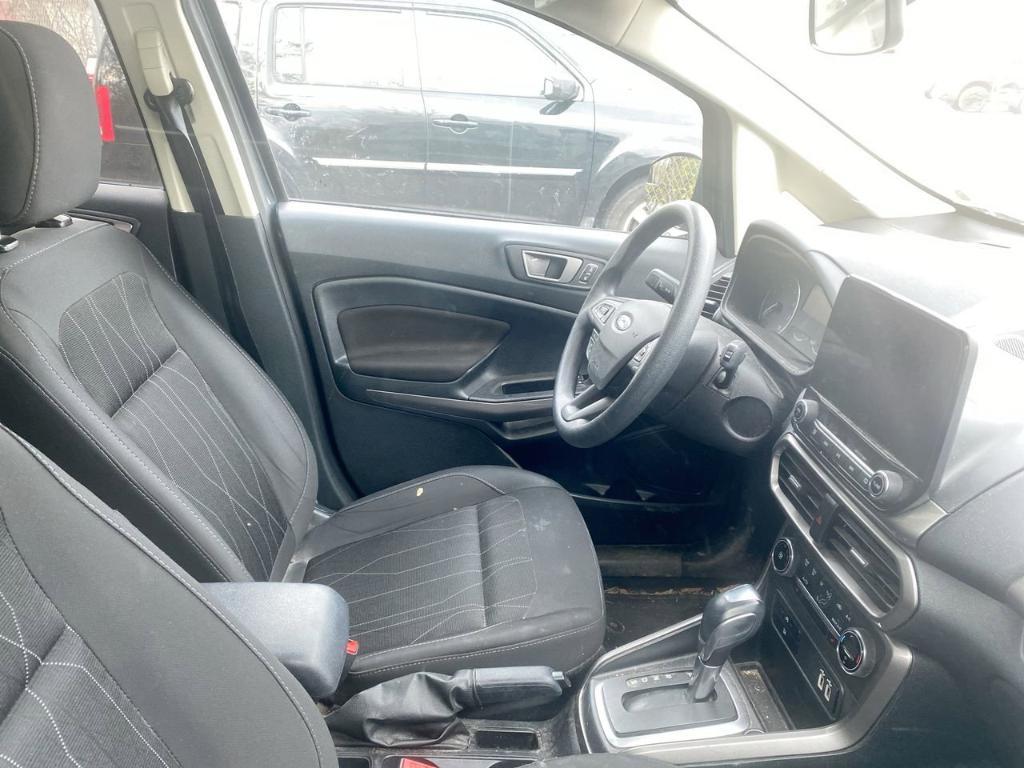 used 2021 Ford EcoSport car, priced at $15,995