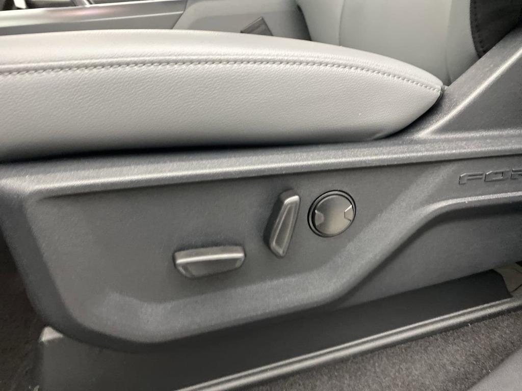 new 2025 Ford F-150 Lightning car, priced at $70,415