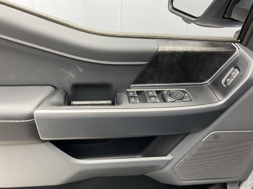 new 2025 Ford F-150 Lightning car, priced at $70,415