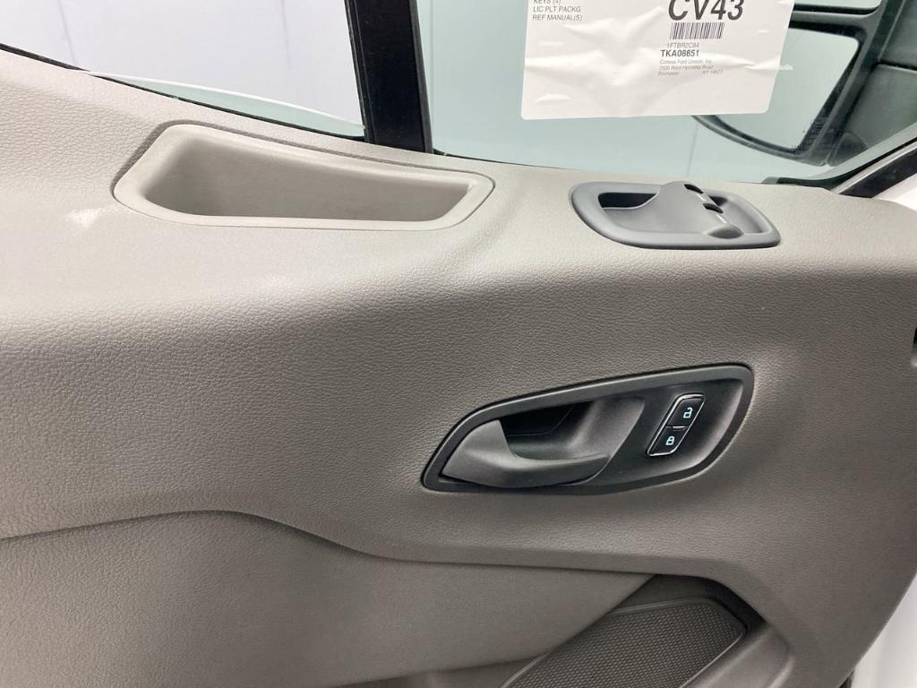 new 2026 Ford Transit-250 car, priced at $59,695