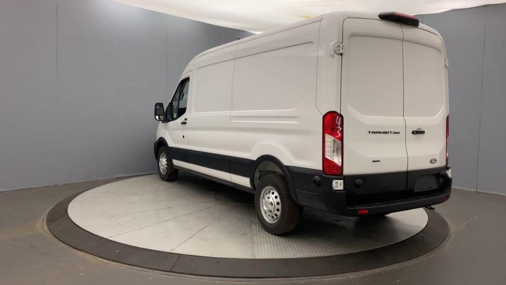 new 2026 Ford Transit-250 car, priced at $59,695