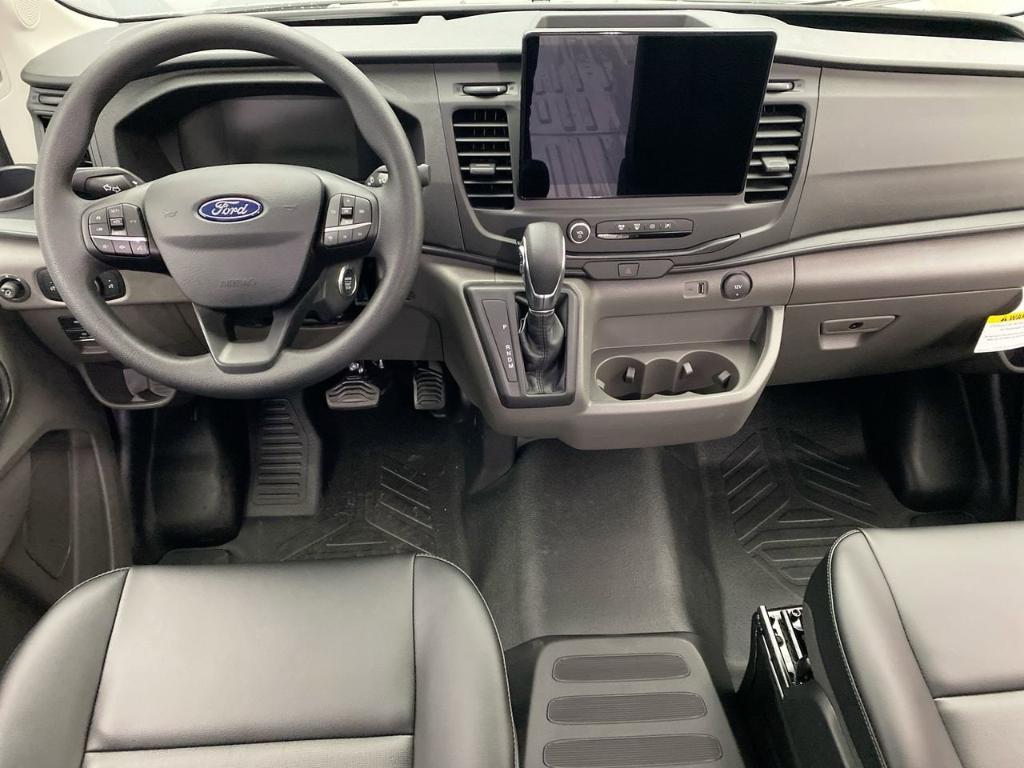 new 2026 Ford Transit-250 car, priced at $59,695