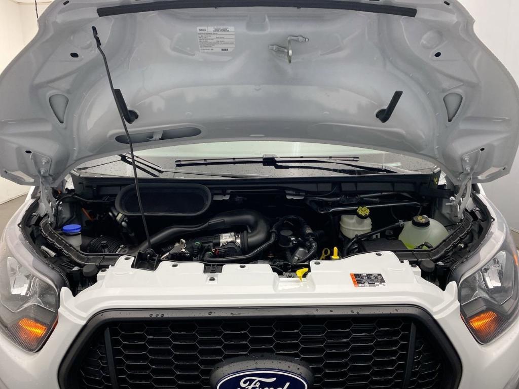 new 2026 Ford Transit-250 car, priced at $59,695