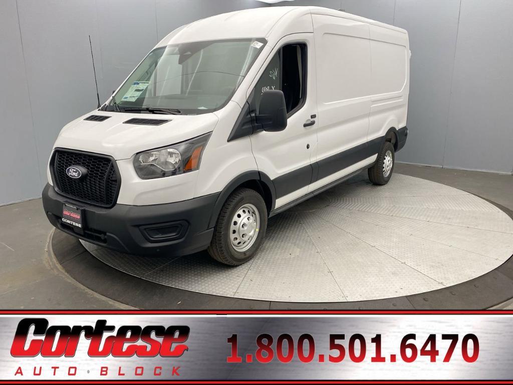 new 2026 Ford Transit-250 car, priced at $59,695