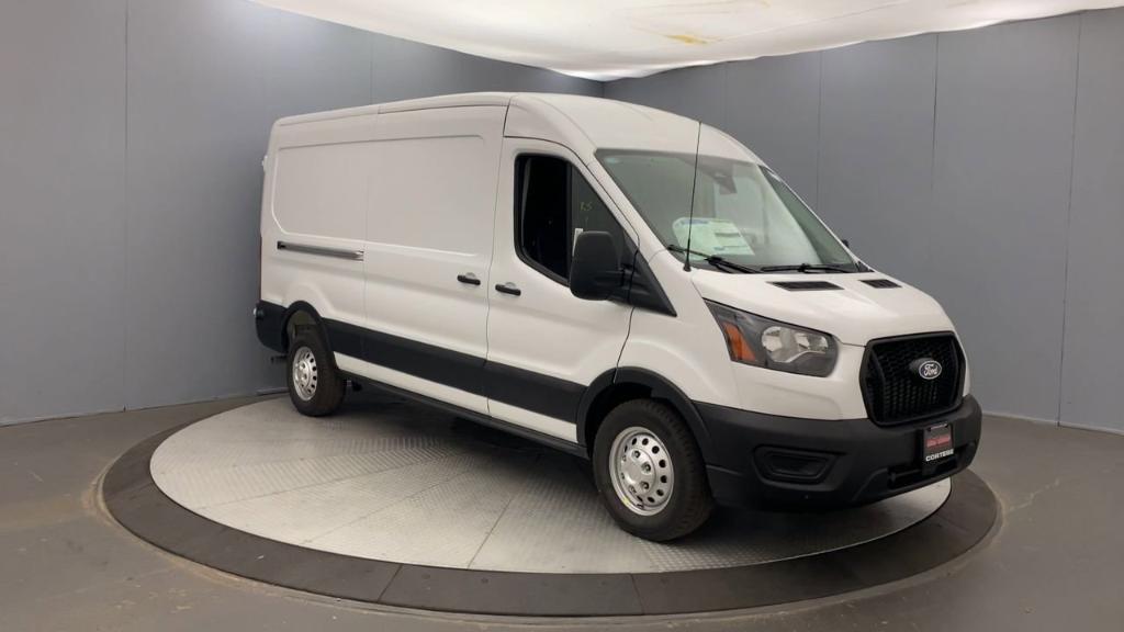 new 2026 Ford Transit-250 car, priced at $59,695