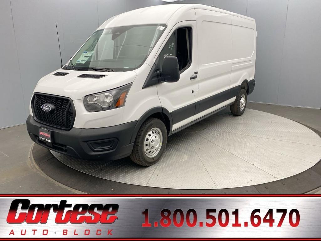 new 2026 Ford Transit-250 car, priced at $59,695