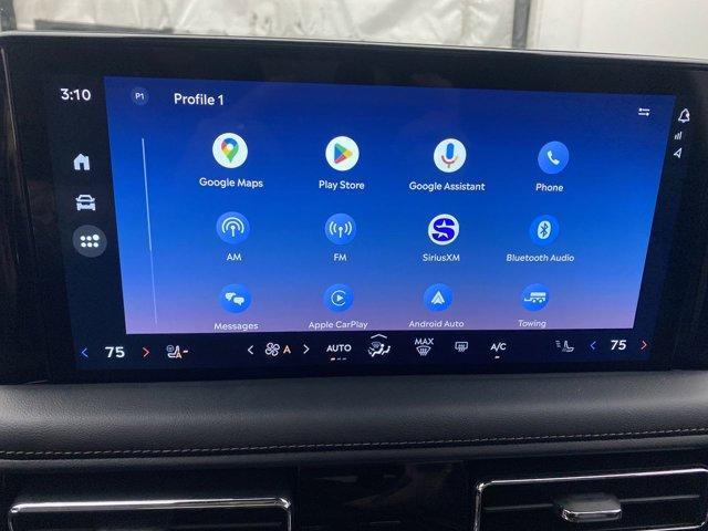 new 2025 Lincoln Aviator car, priced at $73,950