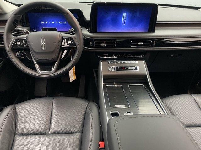 new 2025 Lincoln Aviator car, priced at $73,950
