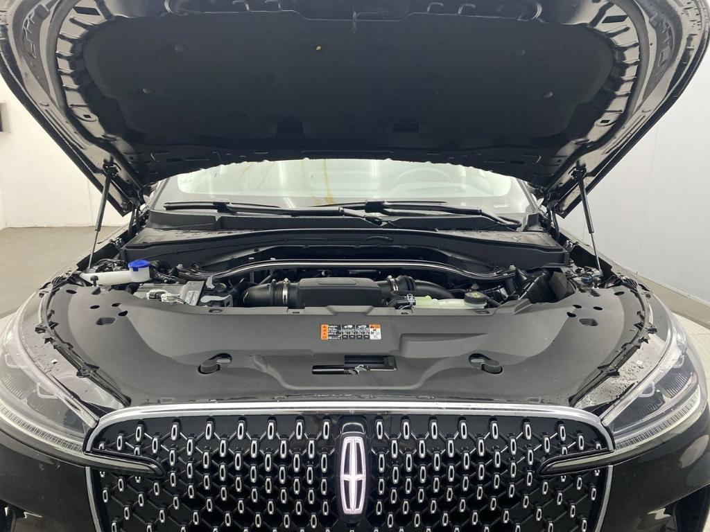 new 2025 Lincoln Aviator car, priced at $73,950