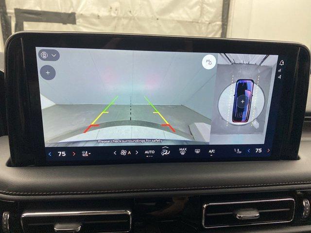new 2025 Lincoln Aviator car, priced at $73,950