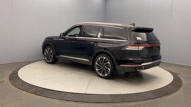 new 2025 Lincoln Aviator car, priced at $73,950