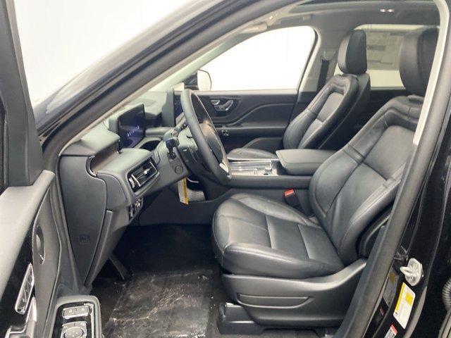 new 2025 Lincoln Aviator car, priced at $73,950