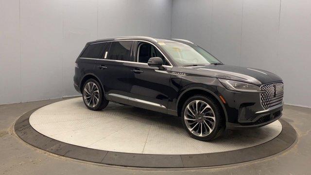 new 2025 Lincoln Aviator car, priced at $73,950