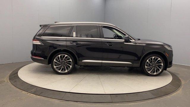 new 2025 Lincoln Aviator car, priced at $73,950