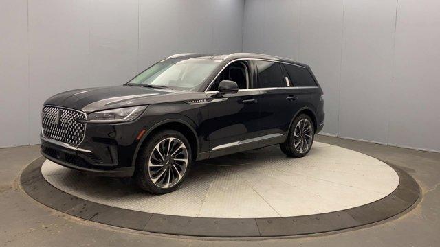 new 2025 Lincoln Aviator car, priced at $73,950