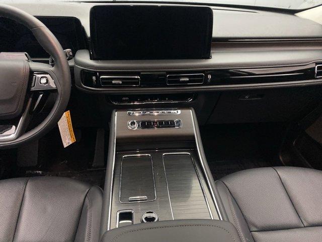 new 2025 Lincoln Aviator car, priced at $73,950