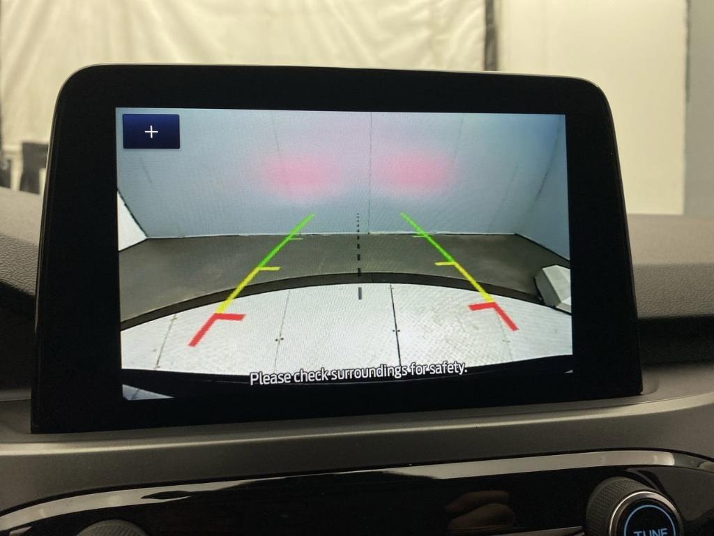 new 2025 Ford Escape car, priced at $34,405