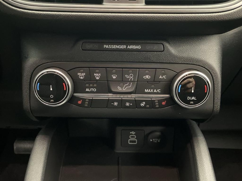 new 2025 Ford Escape car, priced at $34,405