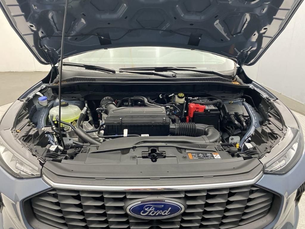 new 2025 Ford Escape car, priced at $34,405