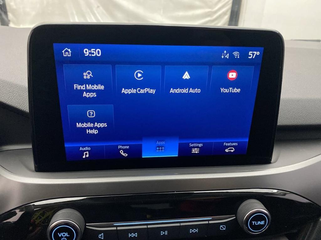 new 2025 Ford Escape car, priced at $34,405