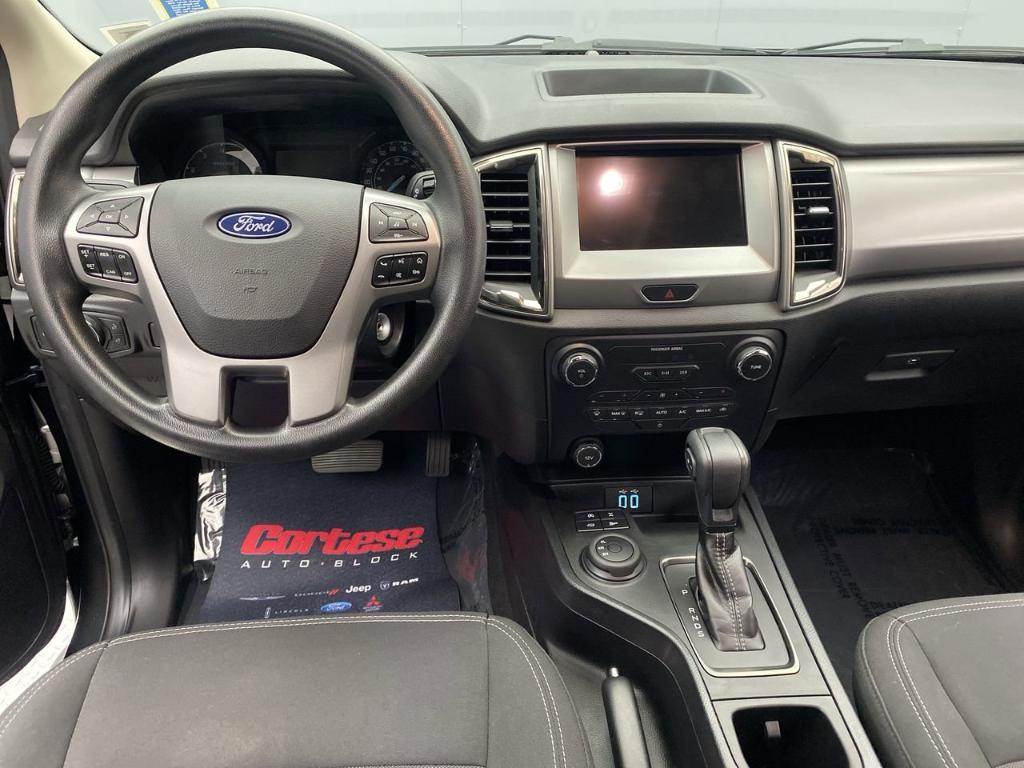 used 2020 Ford Ranger car, priced at $25,995