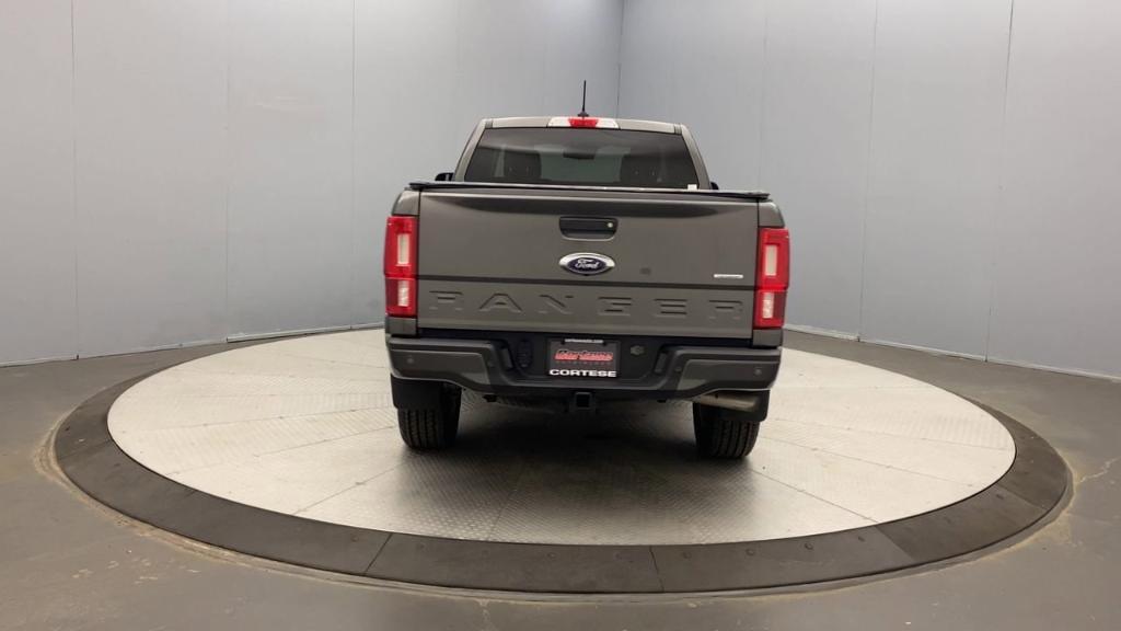 used 2020 Ford Ranger car, priced at $25,995