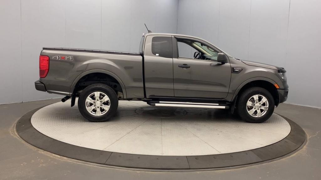 used 2020 Ford Ranger car, priced at $25,995
