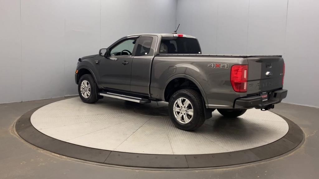 used 2020 Ford Ranger car, priced at $25,995