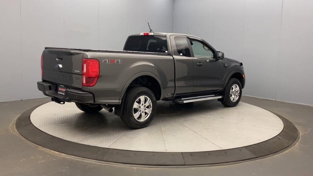 used 2020 Ford Ranger car, priced at $25,995