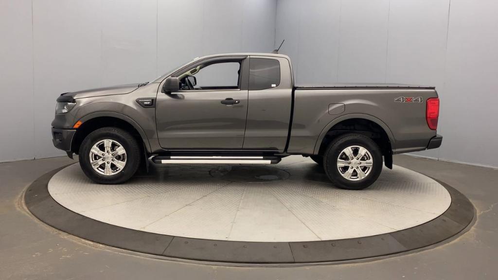 used 2020 Ford Ranger car, priced at $25,995