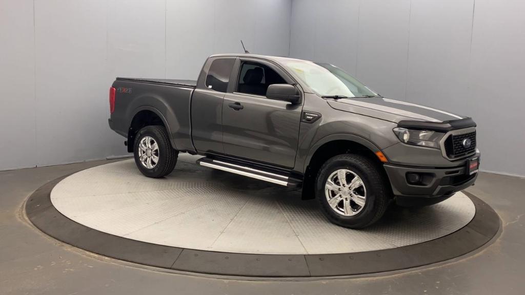 used 2020 Ford Ranger car, priced at $25,995