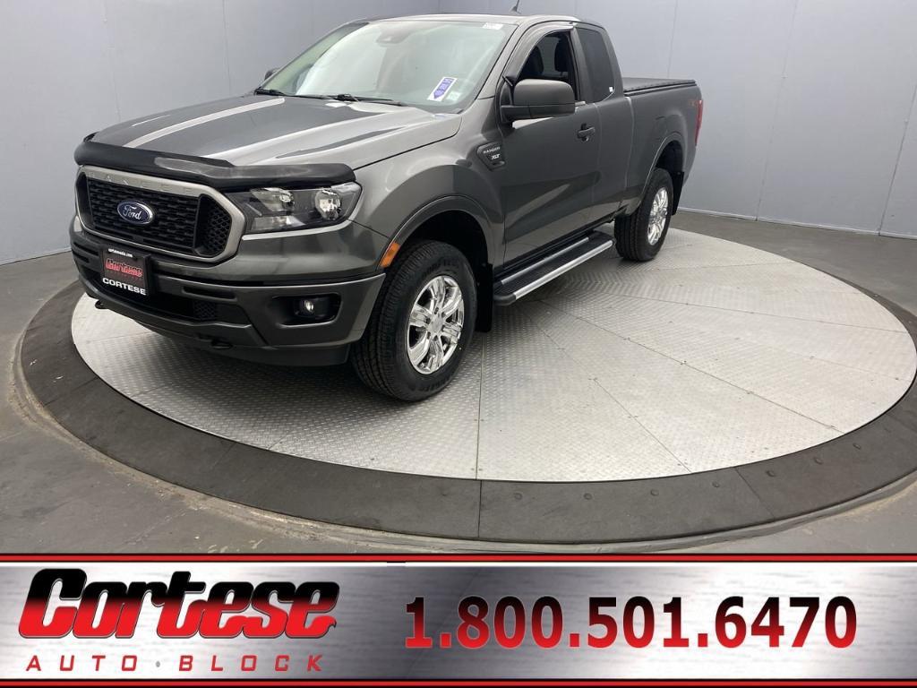 used 2020 Ford Ranger car, priced at $25,995