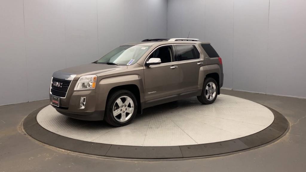 used 2012 GMC Terrain car, priced at $10,499