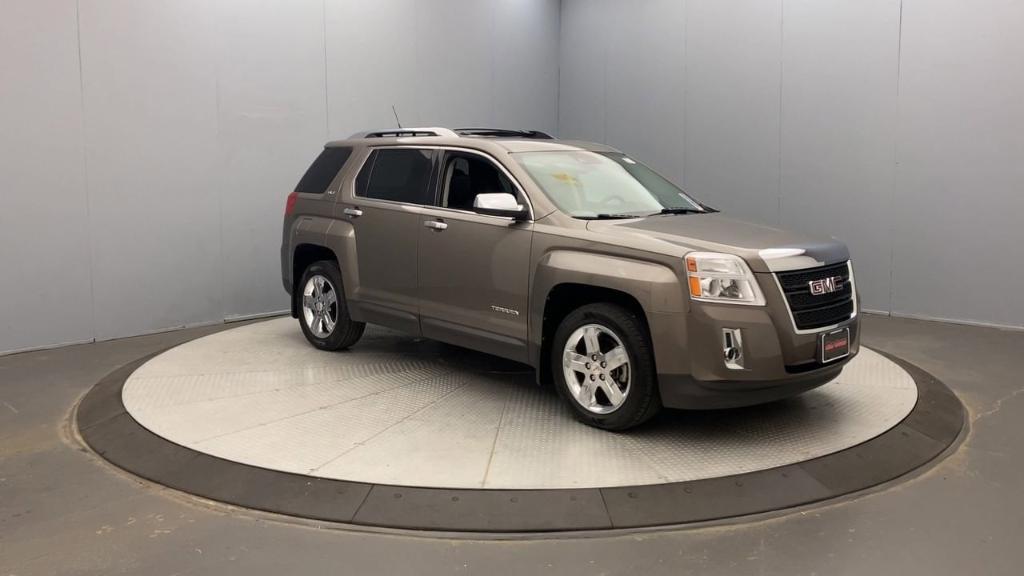 used 2012 GMC Terrain car, priced at $10,499