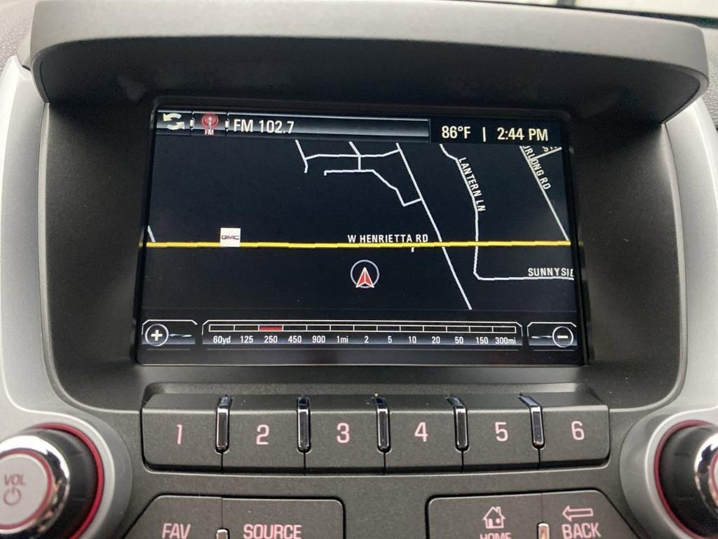 used 2012 GMC Terrain car, priced at $10,499