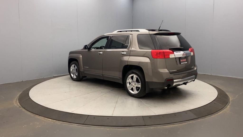 used 2012 GMC Terrain car, priced at $10,499